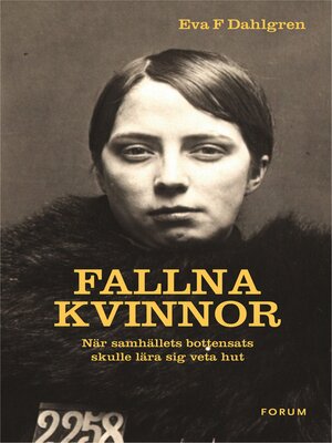 cover image of Fallna kvinnor